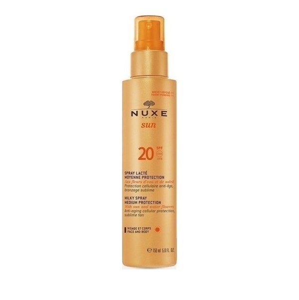 Nuxe Sun Milky … Nuxe Sun Milky …
