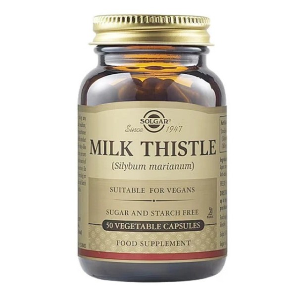 Solgar Milk Thi …