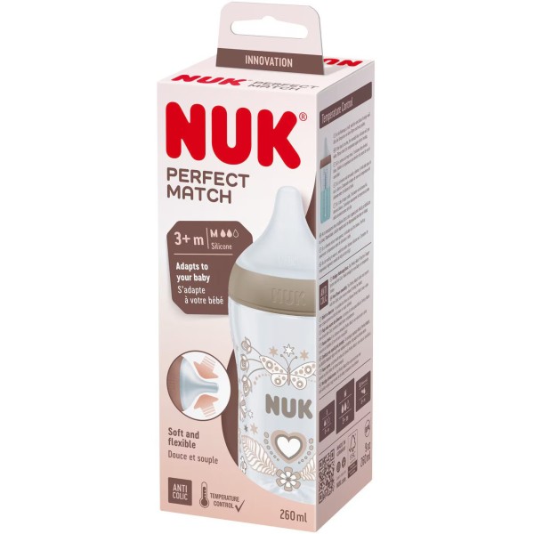 Nuk Μπιμπερό Pe &hellip;