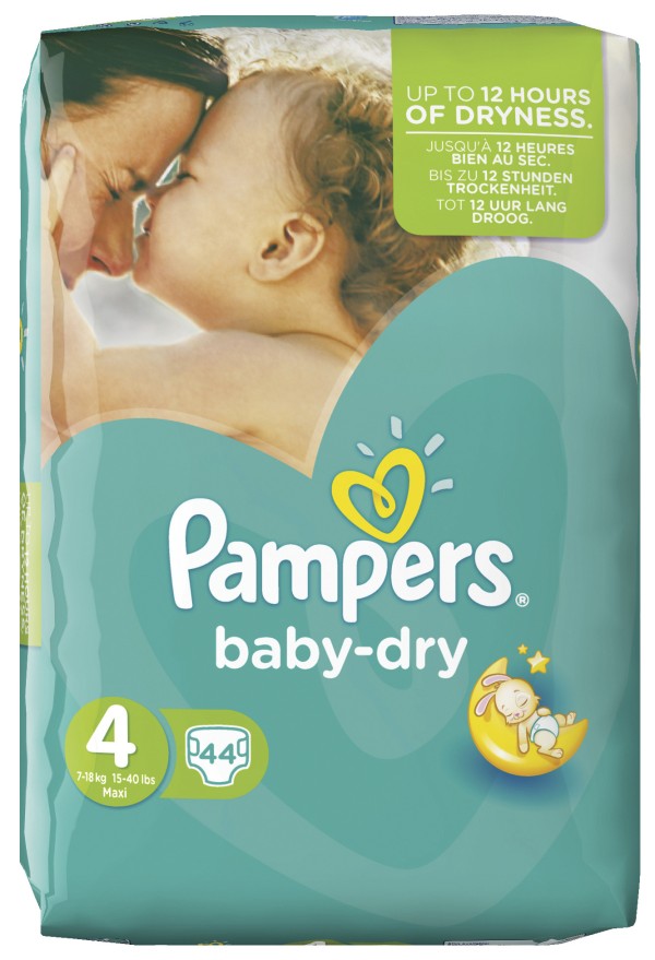 Pampers Baby Dr &hellip;