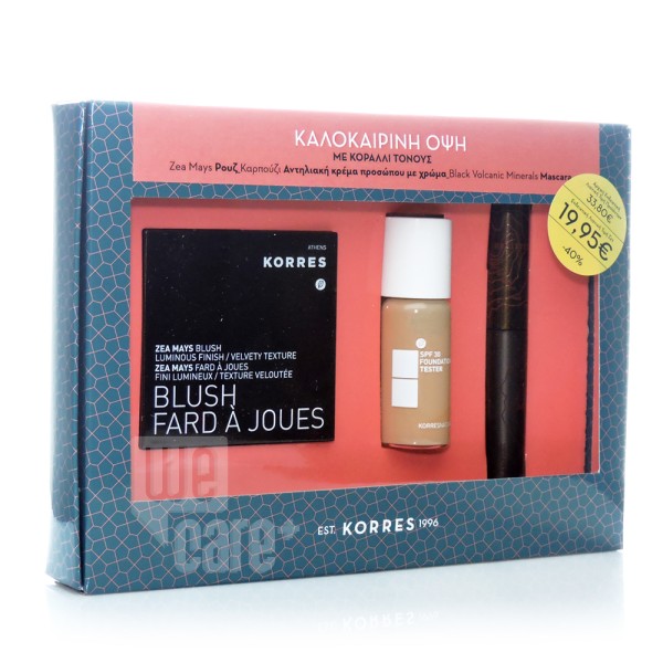 Promo Korres Su &hellip;