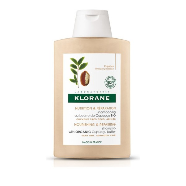 Klorane Cupuacu … Klorane Cupuacu …