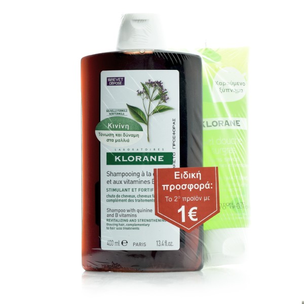 Klorane Quinine &hellip;