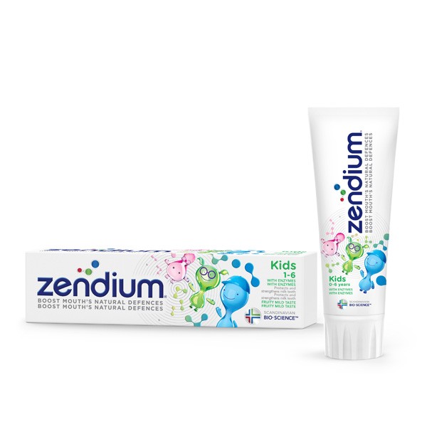 Zendium Kids Πα &hellip;