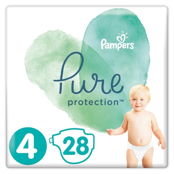 Pampers Pure Pr … Pampers Pure Pr …