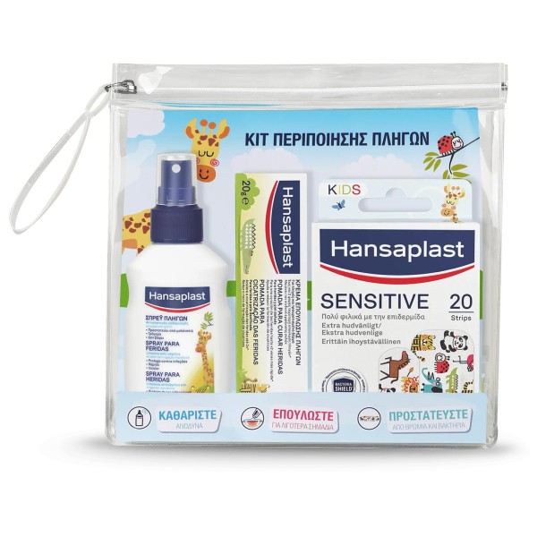 Hansaplast Juni … Hansaplast Juni …