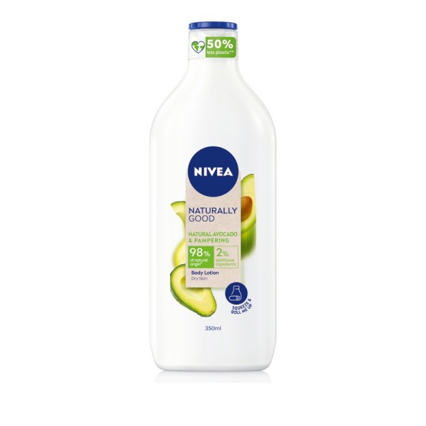 Nivea Naturally &hellip;