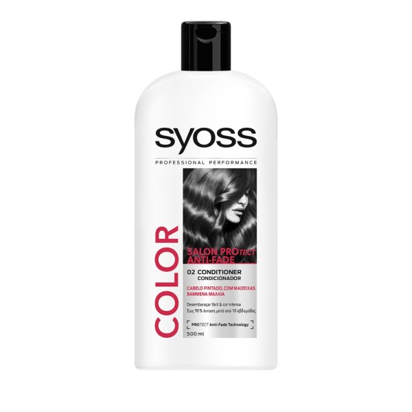 Syoss Condition …