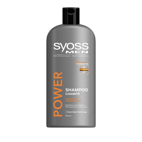 Syoss Shampoo M …