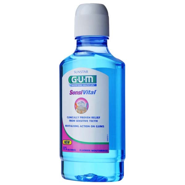 GUM Sensivital … GUM Sensivital …