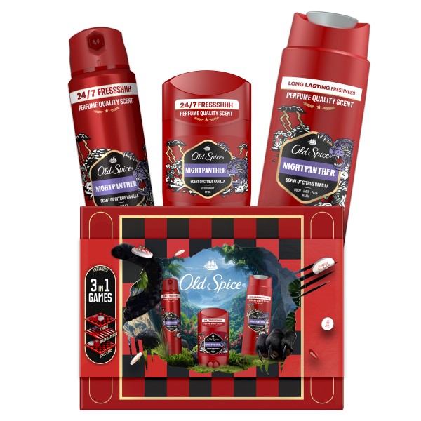 Old Spice Promo … Old Spice Promo …