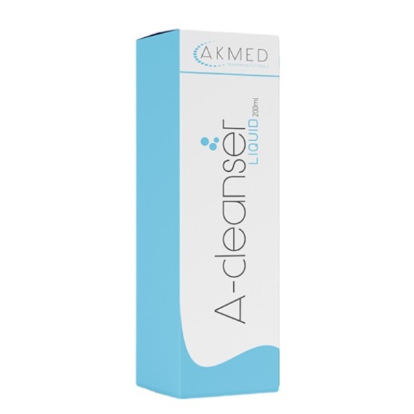 AKMED A-Cleanse…