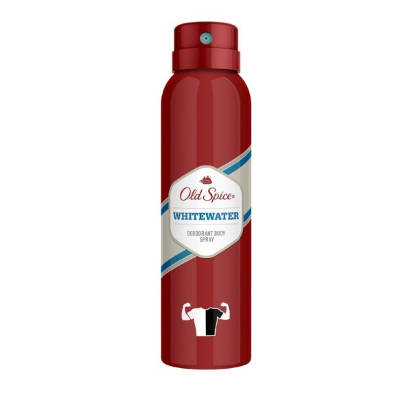 Old Spice White …