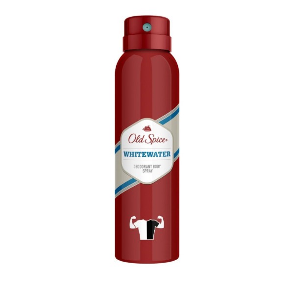 Old Spice White … Old Spice White …