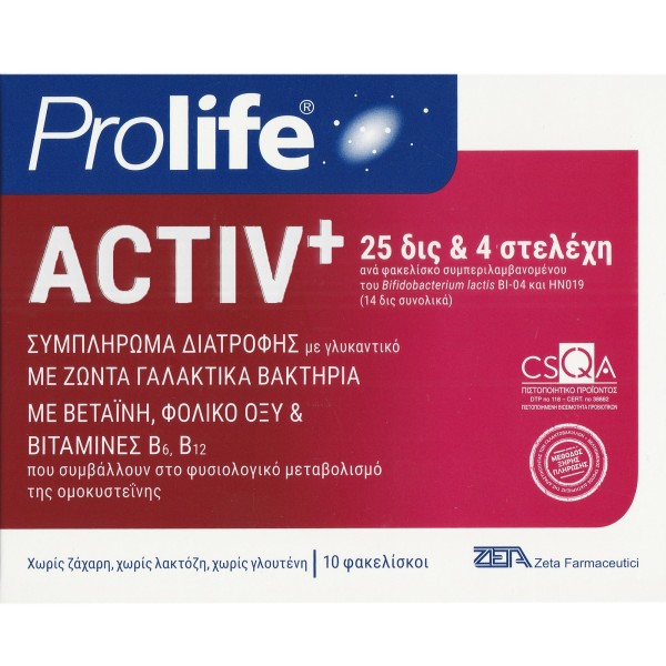 Prolife Activ+, … Prolife Activ+, …