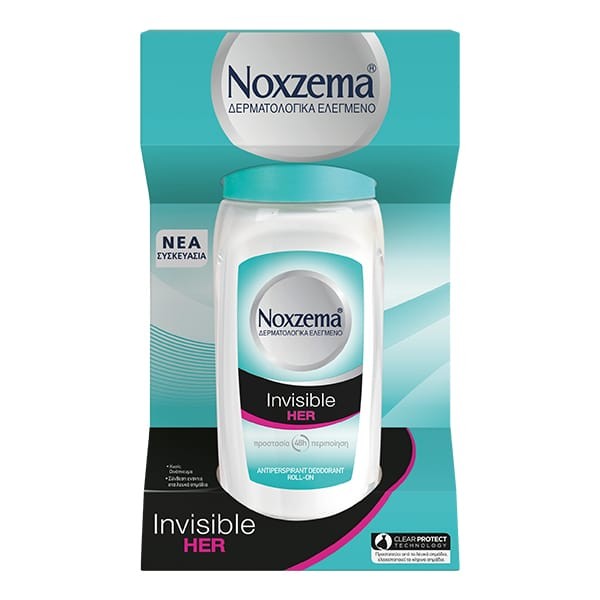 Noxzema Invisib … Noxzema Invisib …