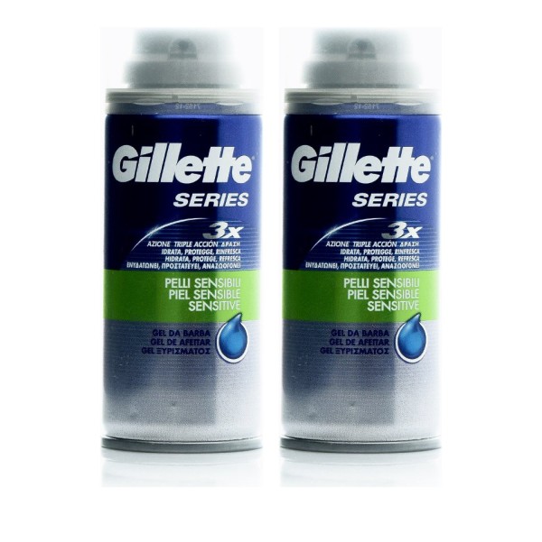 Gillette Series … Gillette Series …