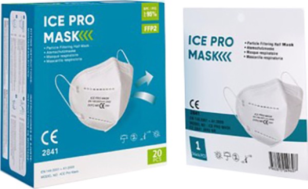 Ice Pro Mask Μά …