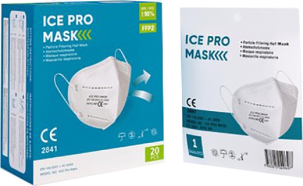 Ice Pro Mask Μά &hellip;
