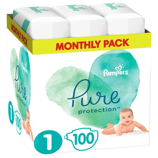 Pampers Pure Pr … Pampers Pure Pr …