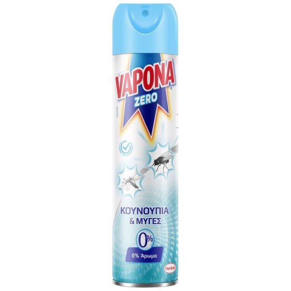 Vapona Zero Spr … Vapona Zero Spr …