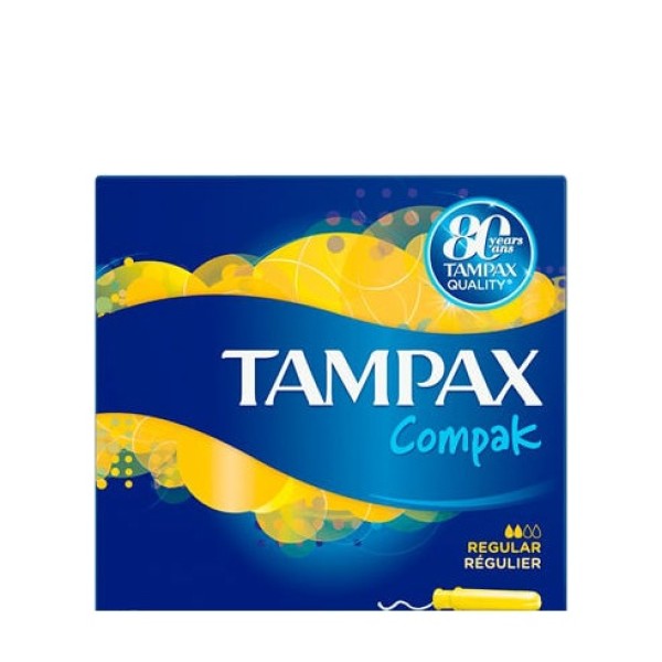 Tampax Compak R …