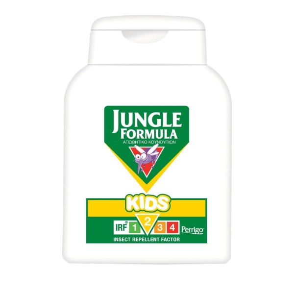 Jungle Formula...