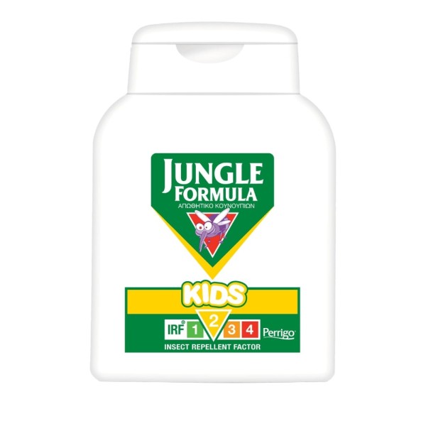 Jungle Formula … Jungle Formula …