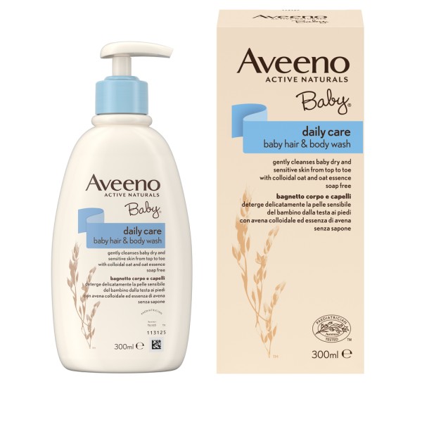 Aveeno Baby Dai &hellip;