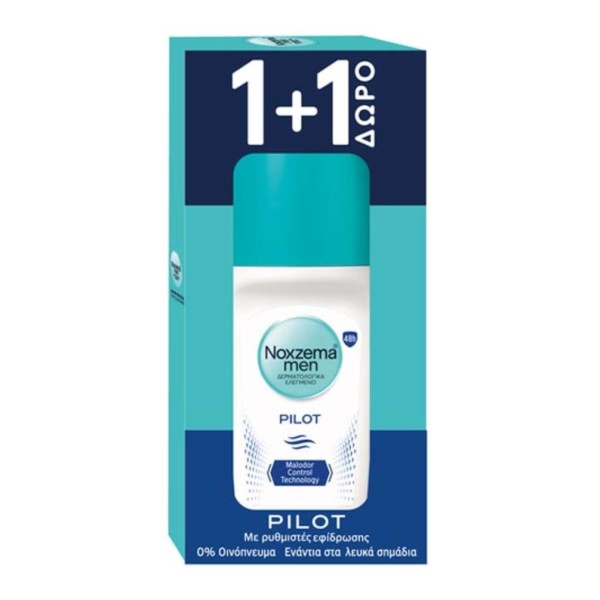 Noxzema Roll-On …