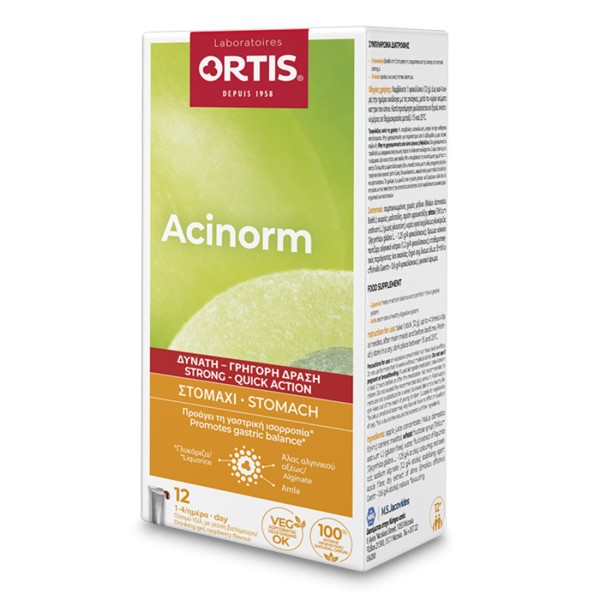 Ortis Acinorm G … Ortis Acinorm G …