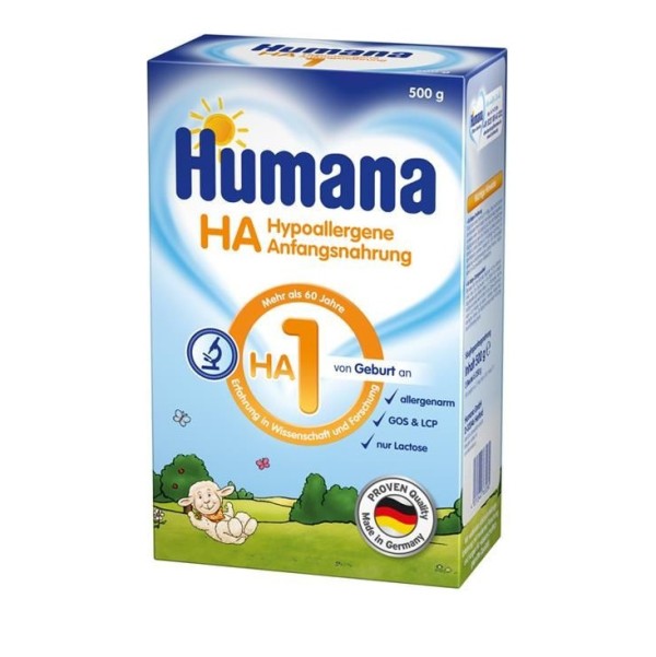 HUMANA HA 1 Υπο &hellip;