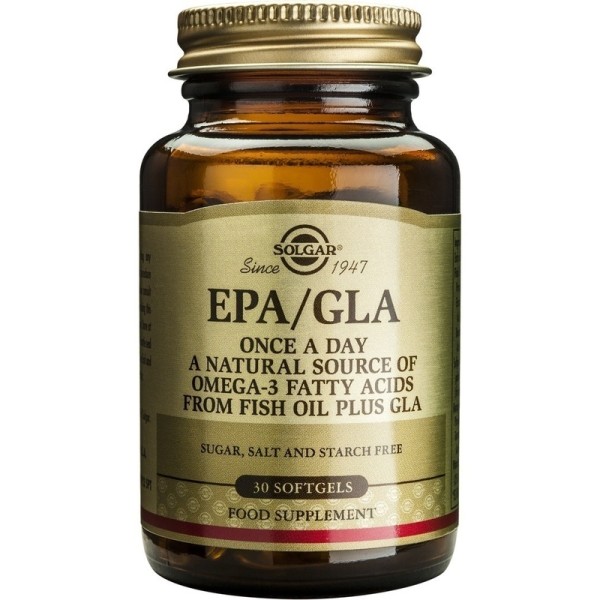 Solgar EPA / GL … Solgar EPA / GL …