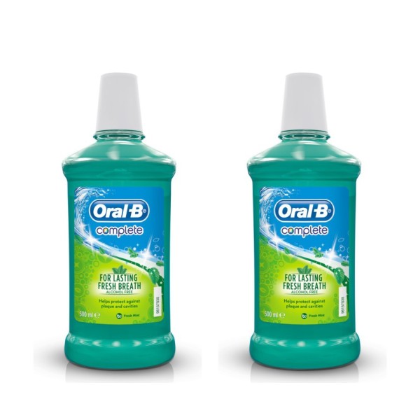 Oral-B Complete … Oral-B Complete …