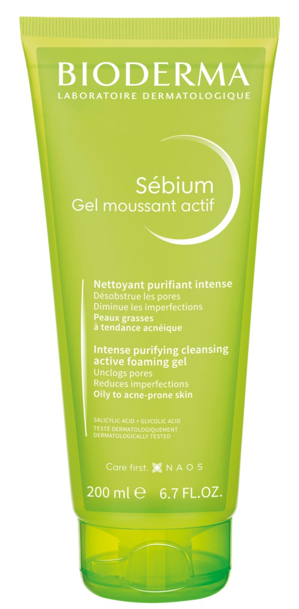 Bioderma Sebium … Bioderma Sebium …