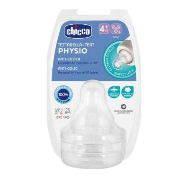 Chicco Θηλή Σιλ …