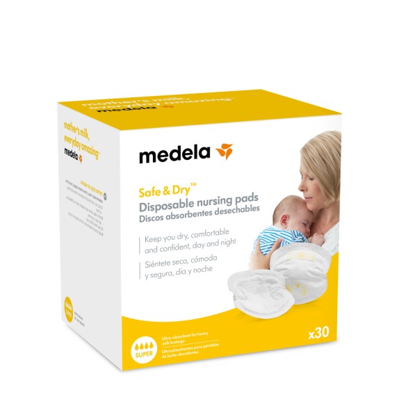 Medela Safe & D...