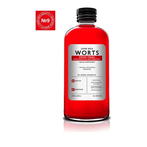 John Noa Worts, &hellip;