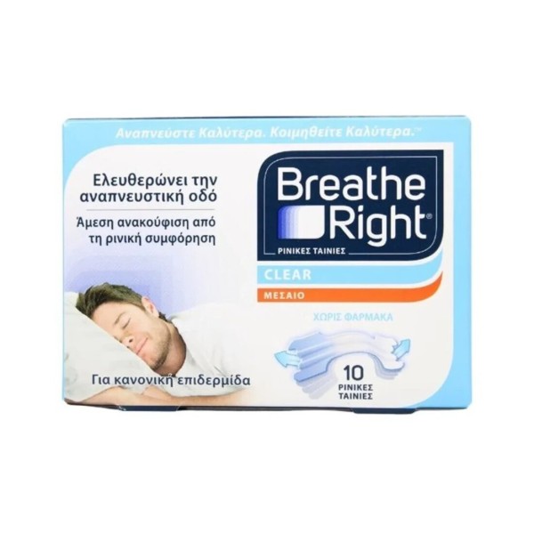 Breathe Right C …