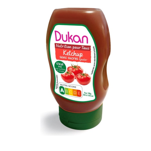 Dukan Κέτσαπ 32 … Dukan Κέτσαπ 32 …