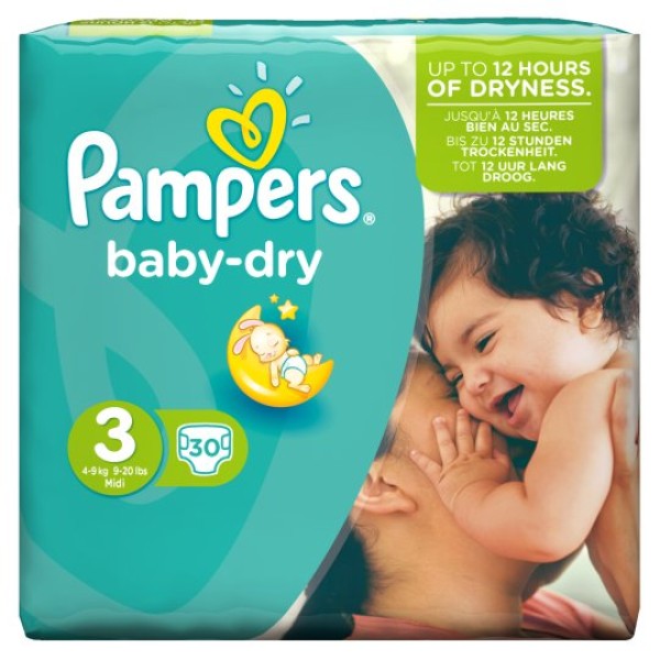 Pampers Baby-Dr &hellip;