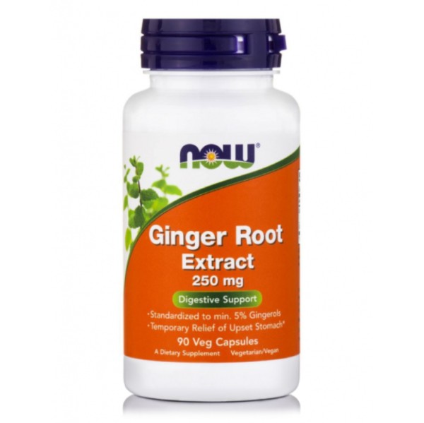 Now Foods Ginge &hellip;