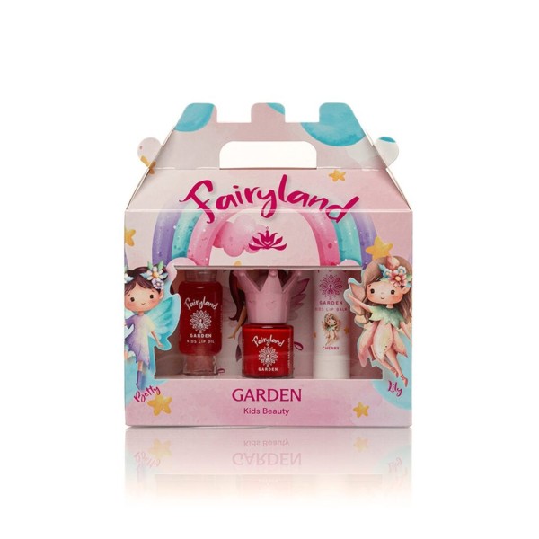 Garden Fairylan …