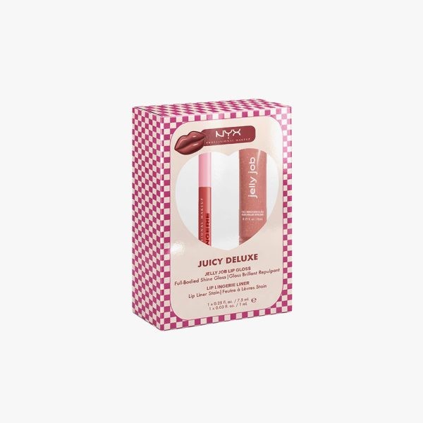 NYX Promo Juicy … NYX Promo Juicy …