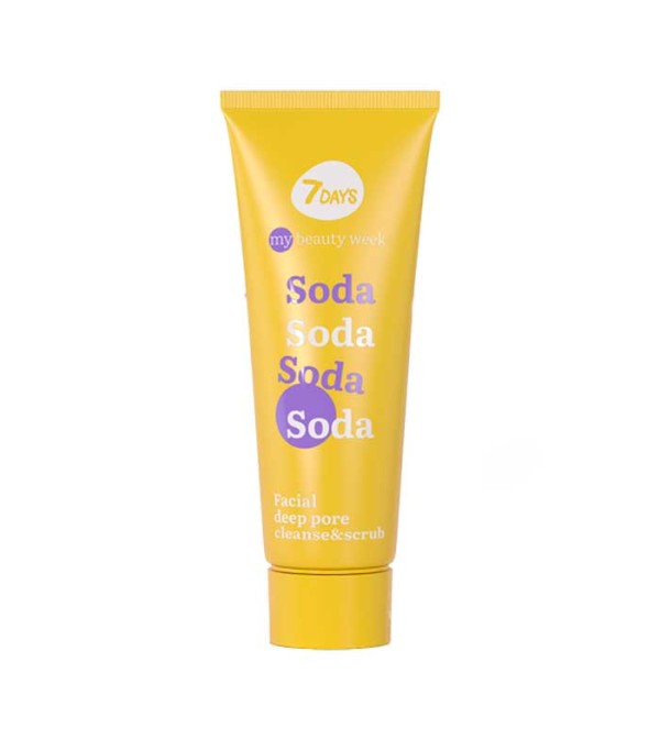 7Days Soda Faci &hellip;