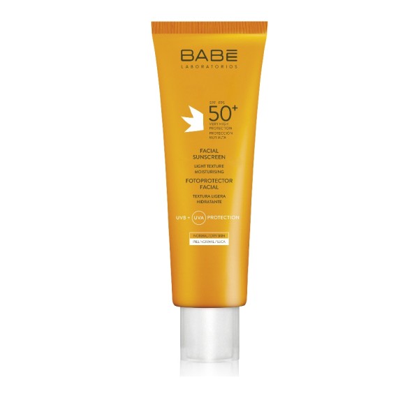 Babe Sun Facial … Babe Sun Facial …