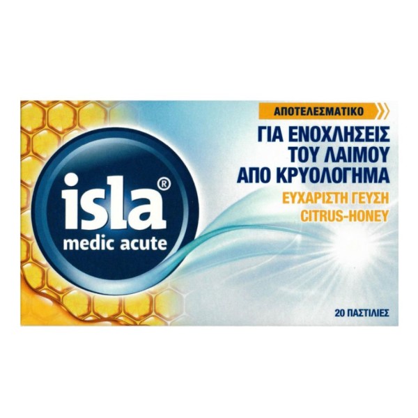 Isla Medic Acut &hellip;