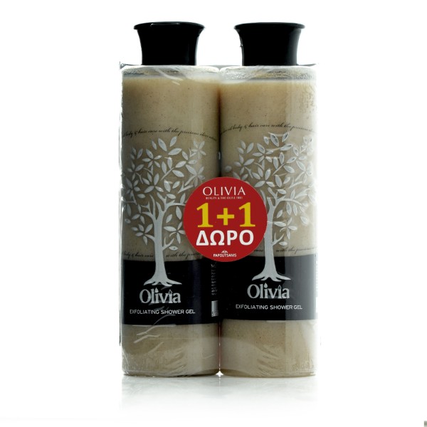 Olivia Exfoliat … Olivia Exfoliat …