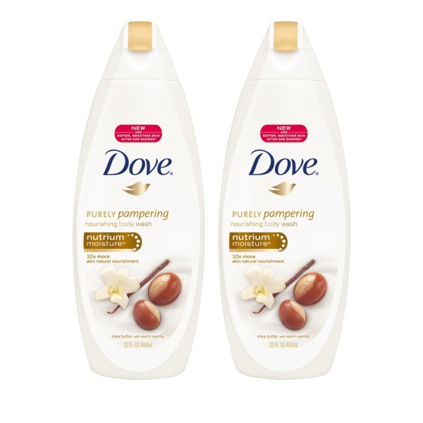 Dove Purely Pam … Dove Purely Pam …