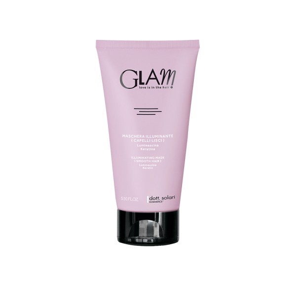 Glam Mask Illu...